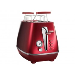 DELONGHI CTI2103R TOSTADOR 2 REBANADAS 900 W