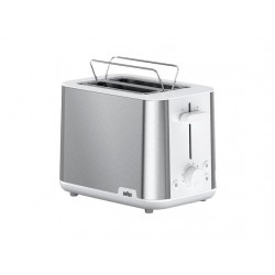 BRAUN HT101BIHT1510WH TOSTADOR