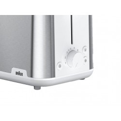 BRAUN HT101BIHT1510WH TOSTADOR