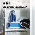 BRAUN IS2565BL CENTRO DE PLANCHADO