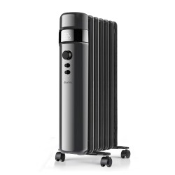 SUPRA OREA2500 RADIADOR DE ACEITE 2500 W