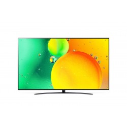 LG 65NANO763QAAEU TELEVISOR