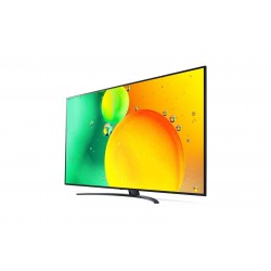 LG 65NANO763QAAEU TELEVISOR