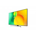 LG 65NANO763QAAEU TELEVISOR