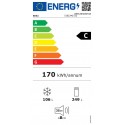 BEKO B5EUNE406HXB FRIGORIFICO COMBI