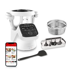 MOULINEX HF80DB10 ROBOT DE COCINA 1550 W