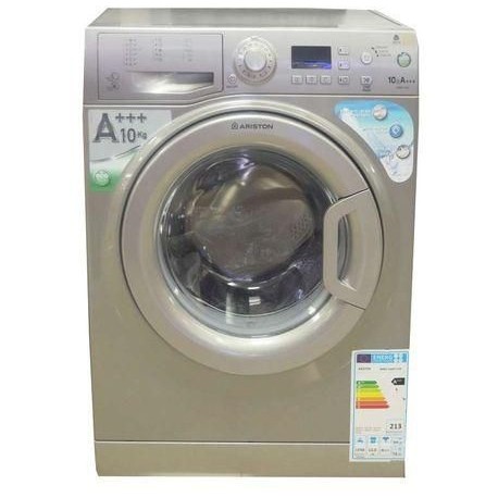 Dar una vuelta pago Consecutivo Ariston wmg10437sex lavadora 10kg 1400 barato de outlet