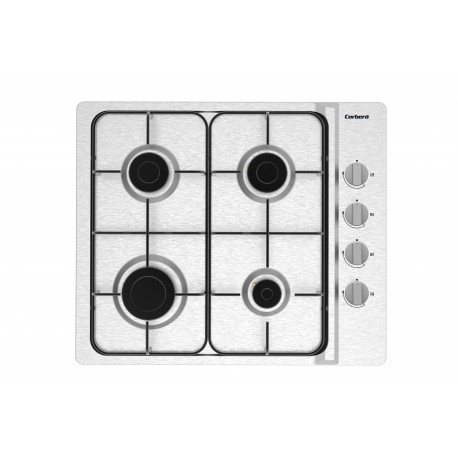 CORBERO CPGS423X PLACA GAS INOX