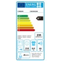 CORBERO CSBCM810W SECADORA BOMBA CALOR