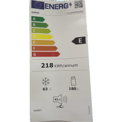 KONEN KCOMINTEGRA FRIGORIFICO COMBI