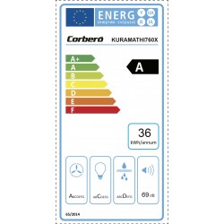 CORBERO KURAMATHI760X CAMPANA PIRÁMIDE