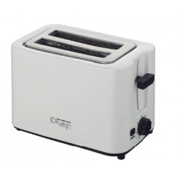 ITALIAN DESING IDECUBREAK0 TOSTADOR 700 W