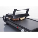 JATA GR269 GRILL ASAR DOBLE 2200 W, 2 EN 1, APERTURA 180º