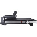 JATA GR269 GRILL ASAR DOBLE 2200 W, 2 EN 1, APERTURA 180º