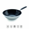 BERGNER BGEU-3770 WOK 28CM ACERO INOX IN