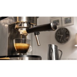 Solac CE4502 - Cafetera Espresso Squissita Easy Graphite 20 bar 1050W ·  Comprar ELECTRODOMÉSTICOS BARATOS en lacasadelelectrodomestico.com