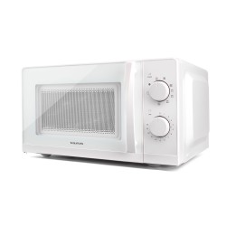 TAURUS READY WHITE GRILL MICROONDAS