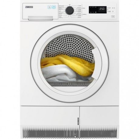 ZANUSSI ZDHF284W SECADORA