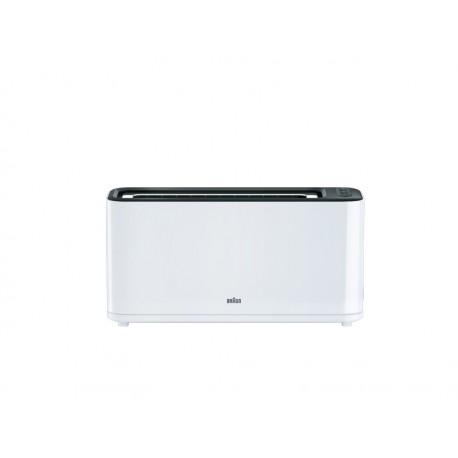 BRAUN HT3100WH TOSTADOR 1 RANURA 1000W