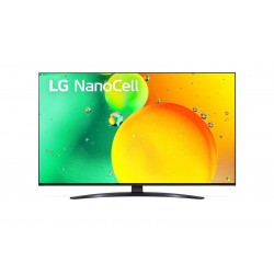 TV LED 28 - LG 28TN515V, HD, DVB-T2 (H.265), Negro