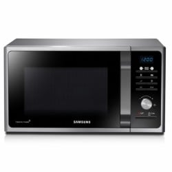 SAMSUNG MG23F301TASECOU MICROONDAS CON GRILL 800 W