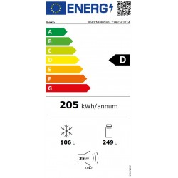 BEKO B5RCNE405HG FRIGORIFICO COMBI