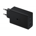 SAMSUNG ADAPTADOR CARGADOR TRIO 65W