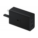 SAMSUNG ADAPTADOR CARGADOR TRIO 65W