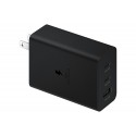 SAMSUNG ADAPTADOR CARGADOR TRIO 65W