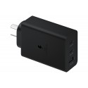 SAMSUNG ADAPTADOR CARGADOR TRIO 65W