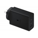 SAMSUNG ADAPTADOR CARGADOR TRIO 65W