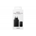 SAMSUNG ADAPTADOR CARGADOR TRIO 65W