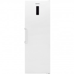 Frigorífico Combi CANDY CCE3T620FW (No Frost - 200 cm - 377 L - Blanco)