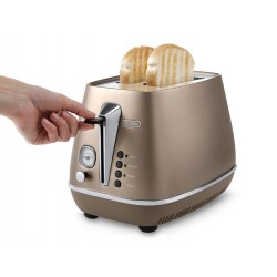 DELONGHI CTI2103BZ TOSTADOR 900W