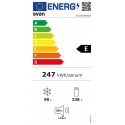 SVAN SC2602ENFDX FRIGORÍFICO COMBI