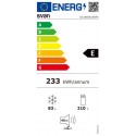 SVAN SC185601ENFX FRIGORÍFICO COMBI