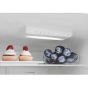 CANDY CCE4T620ES FRIGO COMBI INOX