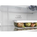 CANDY CCE4T620ES FRIGO COMBI INOX