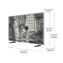 SAMSUNG TQ65LS03BSUXXCO TELEVISOR