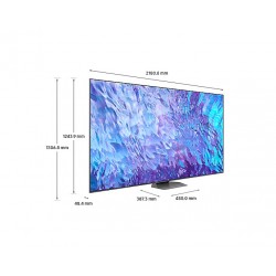 SAMSUNG QE98Q80CATXXH TELEVISOR