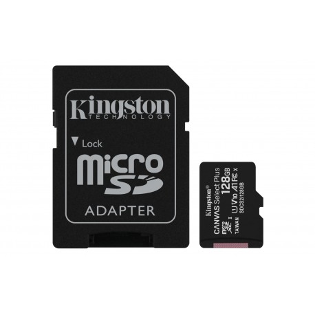 KINGSTON SDC2128GB TARJETA MEMORIA