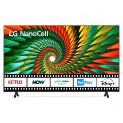 LG 65NANO756QC TELEVISOR 65" NANOCELL 4K ULTRA HD SMART TV