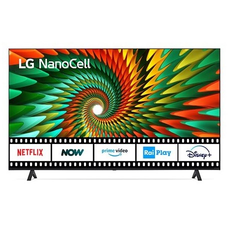 LG 65NANO756QC NANOCELL SMART TV