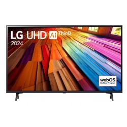 LG 43UT80003LA TELEVISOR 43" 4K ULTRA HD SMART TV