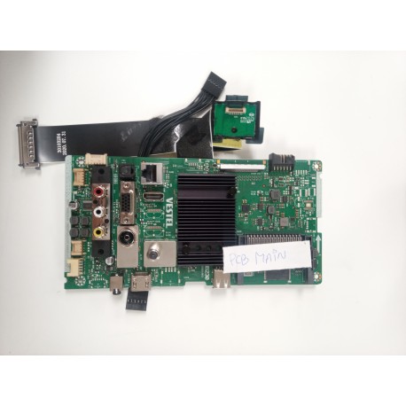 HYUNDAI PCB MAIN HY55U61205W