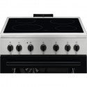 ELECTROLUX LKR620066X COCINA ELECTRICA 4