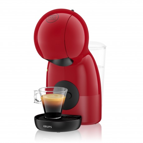 KRUPS KP1A0510 CAFETERA PICCOLO ROJA