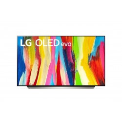 LG OLED48C27LAOUTL TELEVISOR 48" OLED 4K ULTRA HD SMART TV