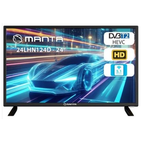 MANTA 24LHN124D TELEVISOR 24