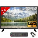 MANTA 24LHN124D TELEVISOR 24